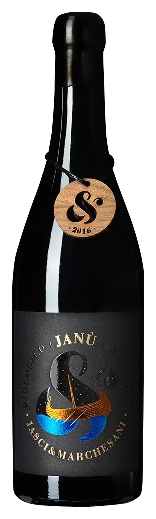 Janù Montepulciano d'Abruzzo DOC