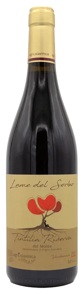 Tintilia Lame del Sorbo Riserva