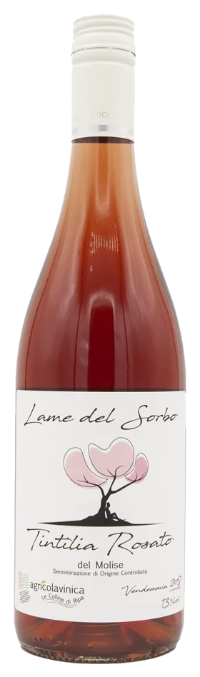 Tintilia Rosato Lame del Sorbo