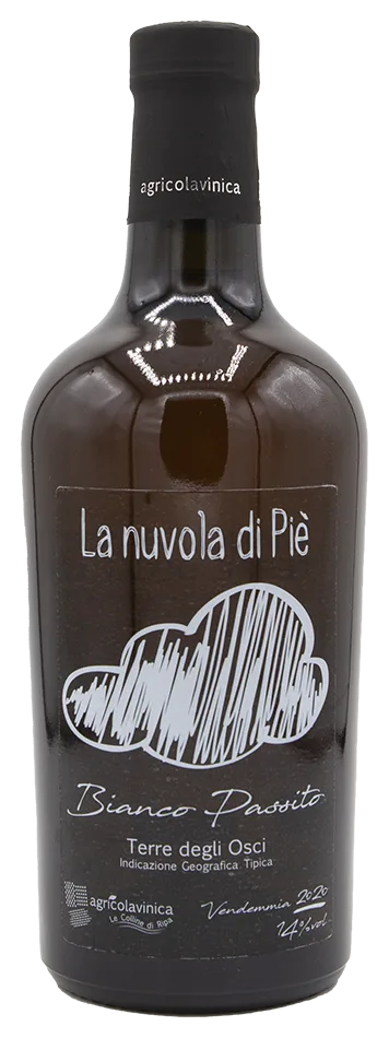 Bianco Passito La Nuvola di Piè