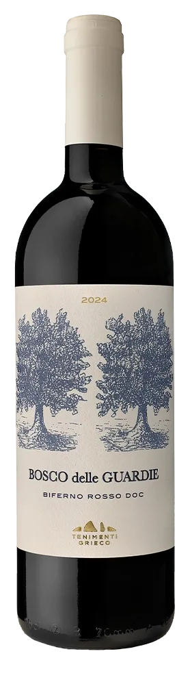 Bosco delle Guardie Biferno Rosso Doc