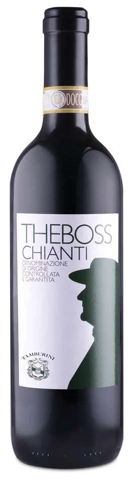 THE BOSS Chianti DOCG