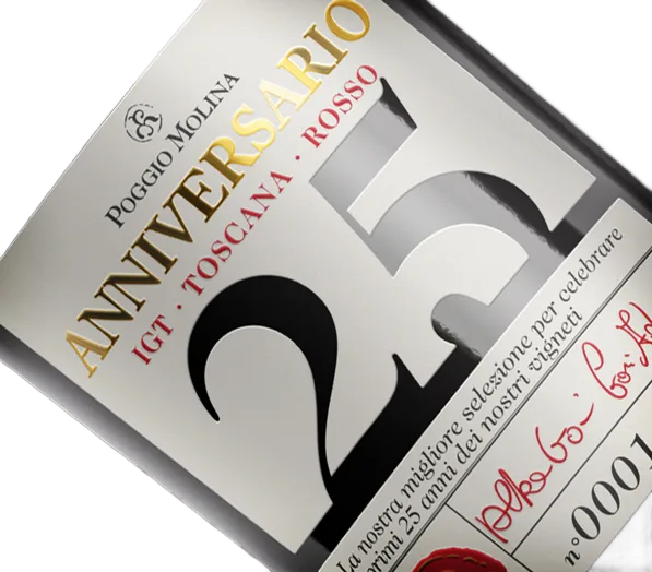 Anniversario 25 Limited Edition