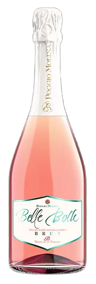 Belle Bolle Rosè de noir