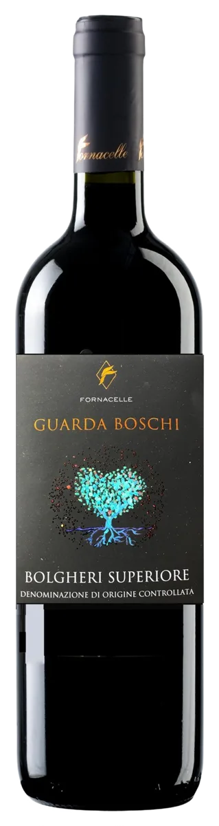 Guarda Boschi Bolgheri D.O.C. Superiore