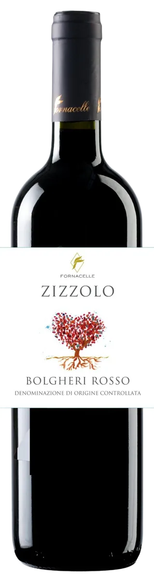 Zizzolo Bolgheri D.O.C. Rosso