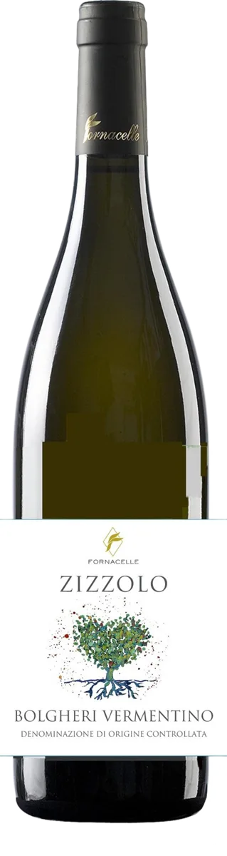 Zizzolo Bolgheri D.O.C. Vermentino