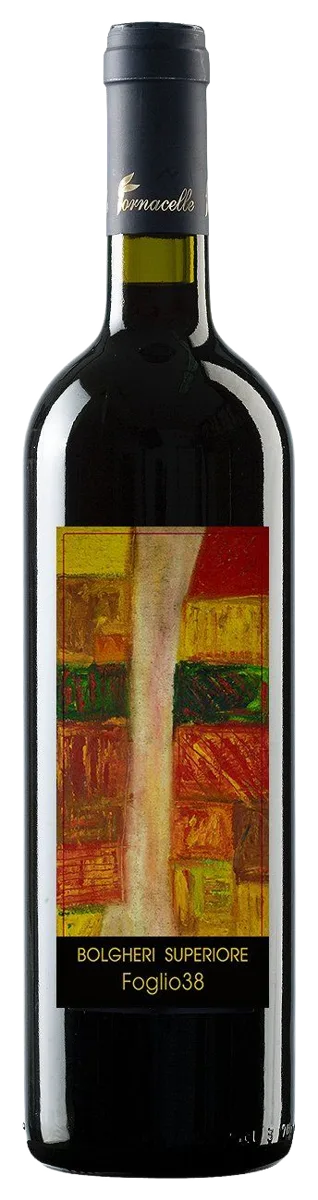 Foglio38 Bolgheri D.O.C. Superiore
