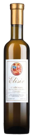 Colleoni Moscato Giallo Passito