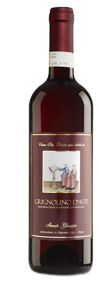 Grignolino D'Asti