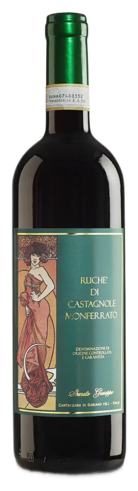 Ruchè di Castagnole Monferrato