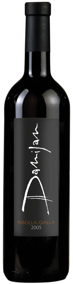 Ribolla Gialla 2005