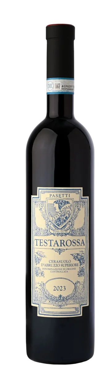 Testarossa Cerasuolo