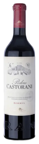 Podere Castorani Montepulciano d’Abruzzo DOC Casauria Riserva