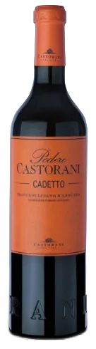 Podere Castorani Cadetto Montepulciano d’Abruzzo DOC