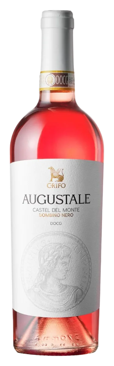 Augustale Castel del Monte Nero di Troia Riserva DOCG