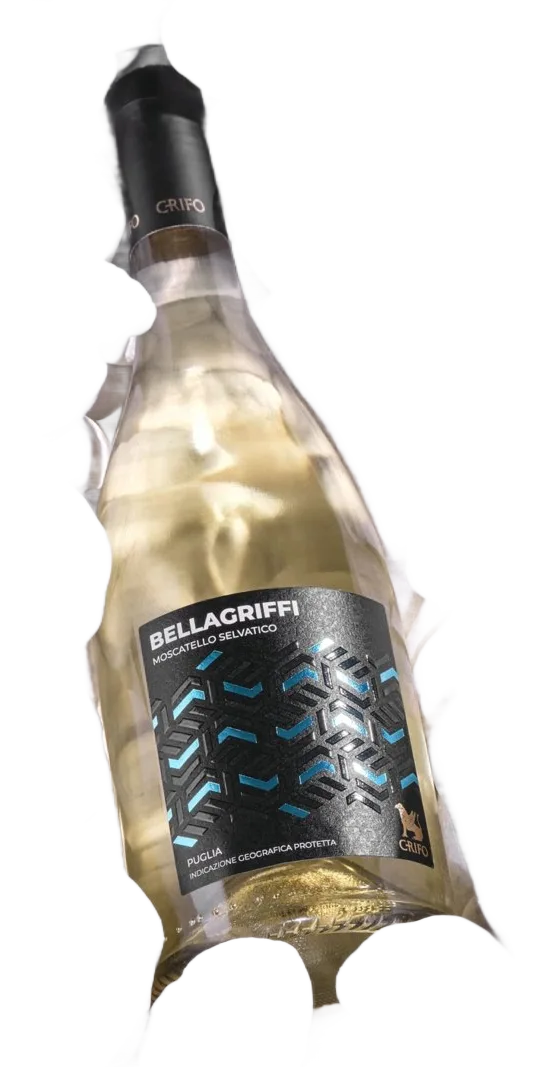 Bellagriffi Moscatello Selvatico Puglia IGP