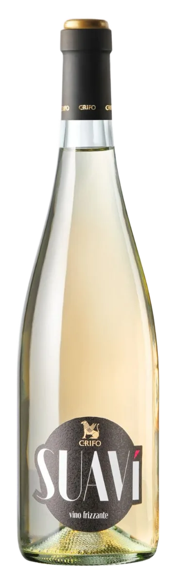 Suavi Vino Frizzante Bianco