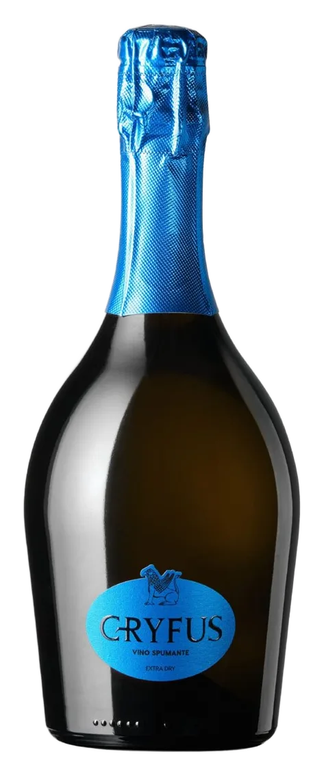 Cryfus Easy Vino Spumante Bianco Extra Dry