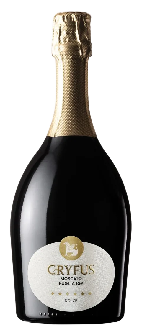 Cryfus Sixty Edition Moscato Puglia IGP Dolce