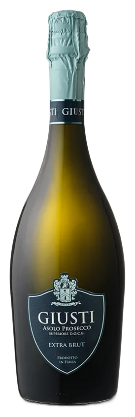 Giusti Wine Asolo Prosecco Superiore DOCG Extra Brut
