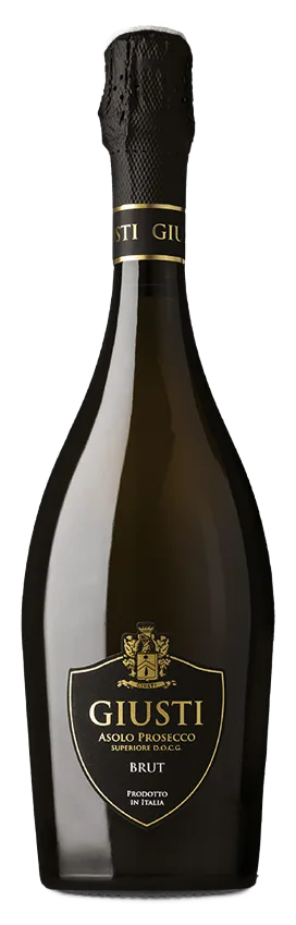 Giusti Wine Asolo Prosecco Superiore DOCG Brut