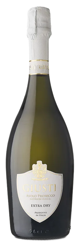 Giusti Wine Asolo Prosecco Superiore DOCG Extra Dry