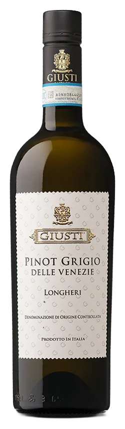 Giusti Wine Longheri Pinot Grigio