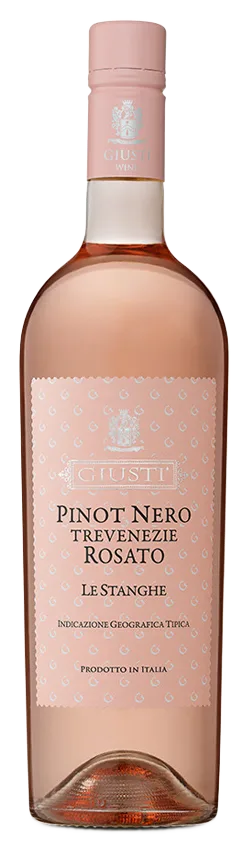 Giusti Wine Le Stanghe Pinot Nero Rosato