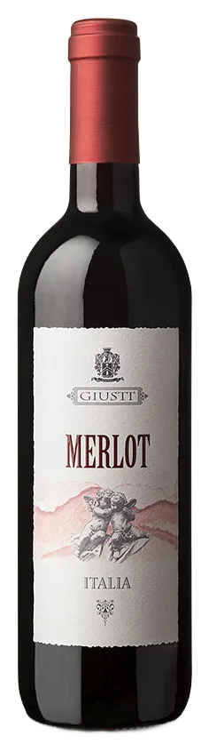 Giusti Wine Merlot