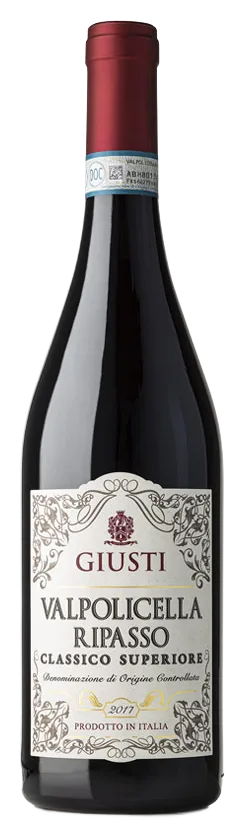 Giusti Wine Valpolicella Ripasso Classico Superiore