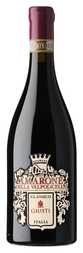 Giusti Wine Amarone Valpolicella