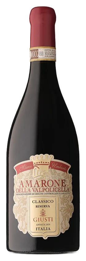Giusti Wine Amarone Classico Riserva della Valpolicella