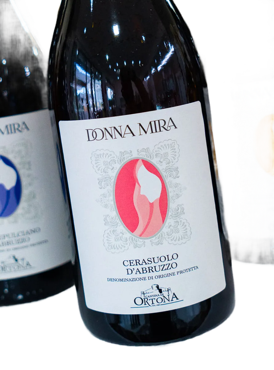 Donna Mira Cerasuolo d’Abruzzo