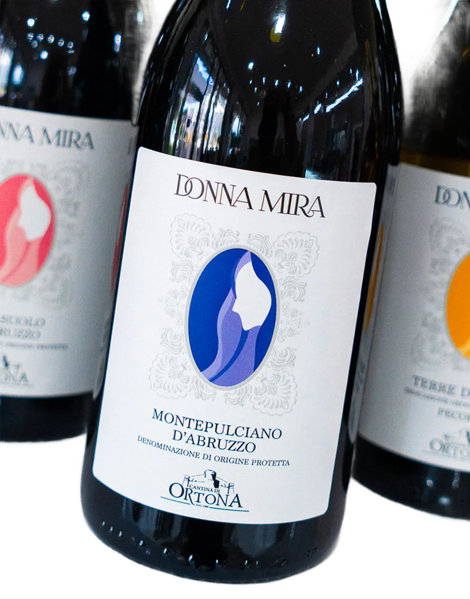 Donna Mira Montepulciano d’Abruzzo