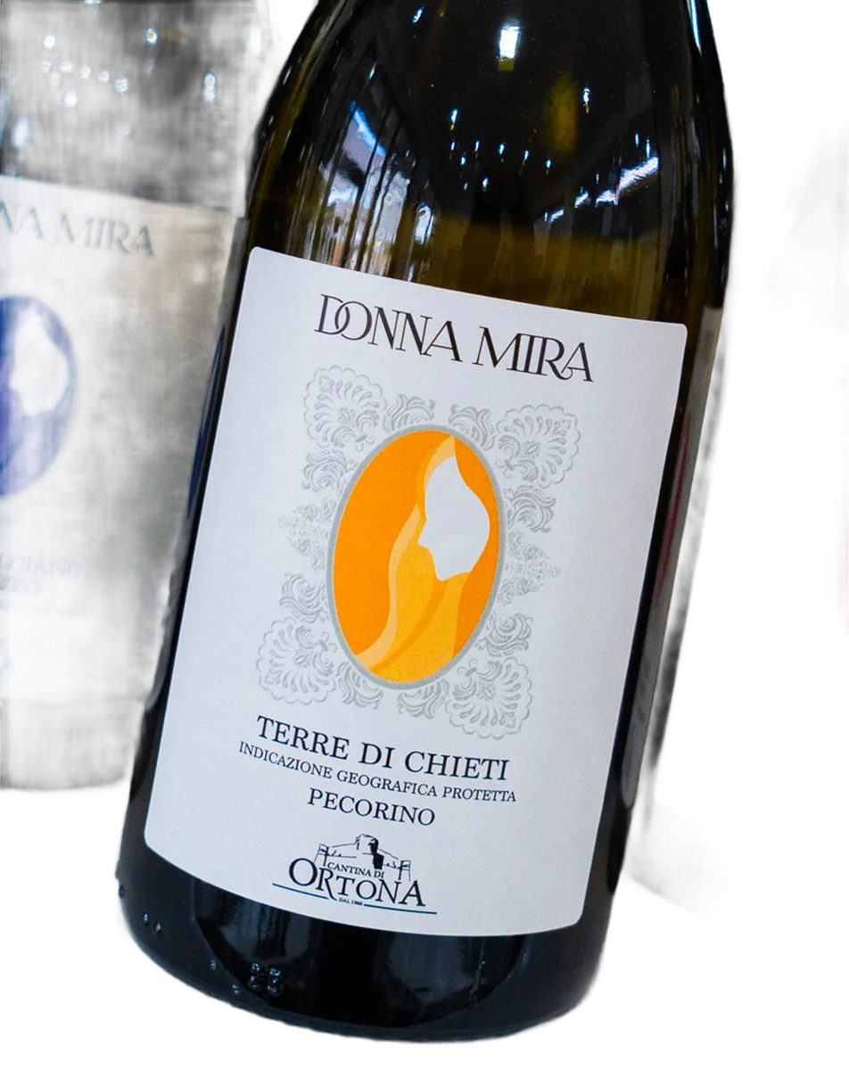 Donna Mira Pecorino Terre di Chieti