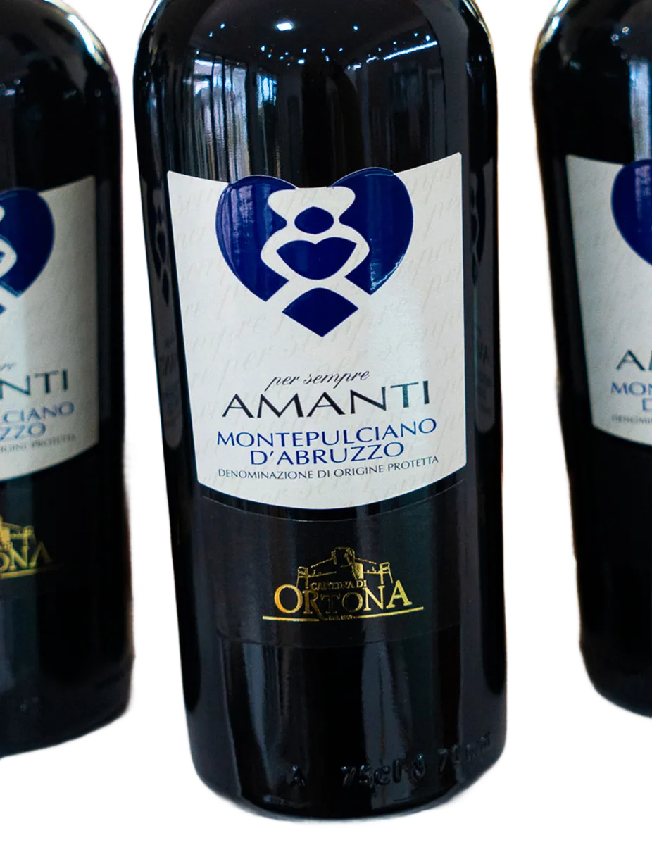 Amanti Montepulciano d’Abruzzo