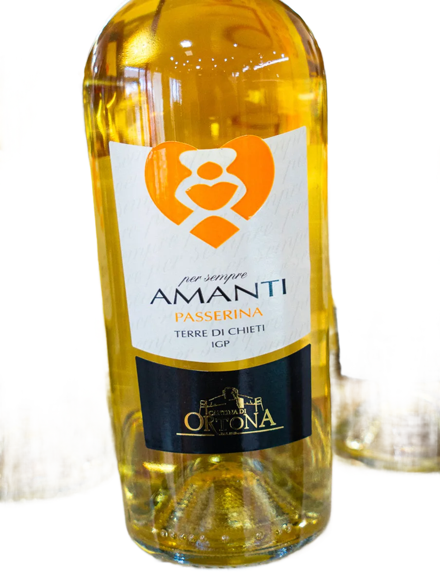 Amanti Passerina Terre di Chieti