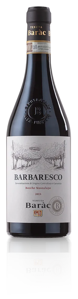 Barbaresco DOCG Rocche Massalupo