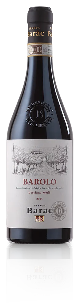 Barolo DOCG Cerviano-Merli