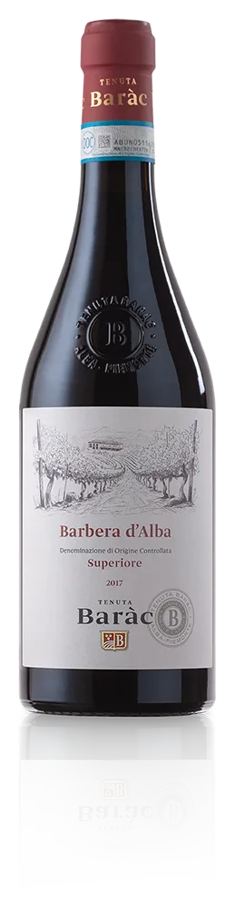 Barbera d’Alba DOC Superiore