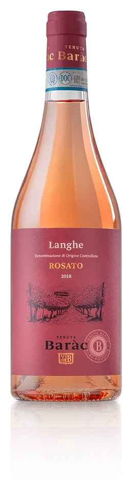 Langhe DOC Rosato