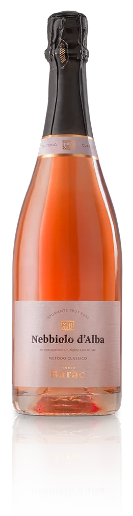 Spumante Nebbiolo d’Alba