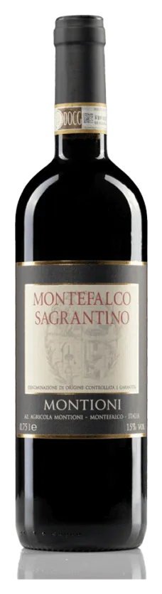Montefalco Sagrantino DOCG