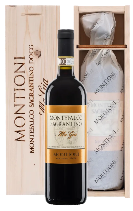 Montefalco Sagrantino Ma.Gia DOCG