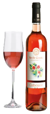 MARCHE ROSATO IGT BIO "CORBEZZOLO"