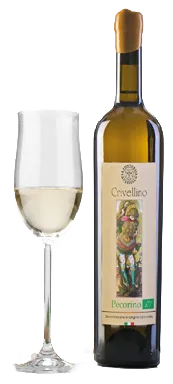 CRIVELLINO Pecorino