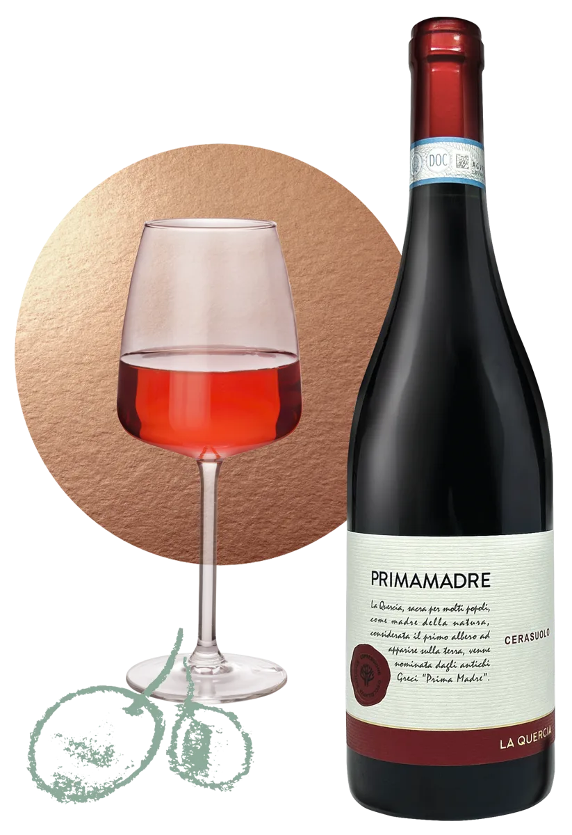 “Colline Teramane Cerasuolo d’Abruzzo” DOC Superiore Primamadre