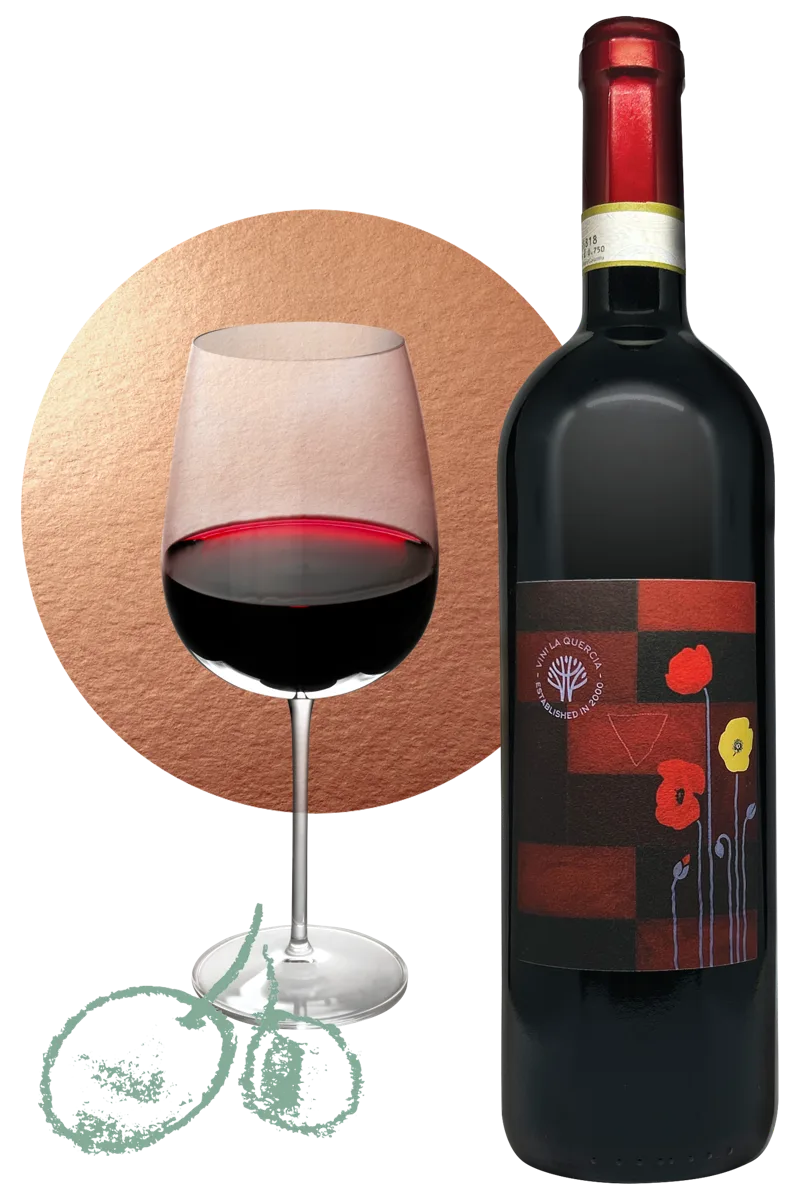 “Colline Teramane Montepulciano D’Abruzzo” Docg Primamadre