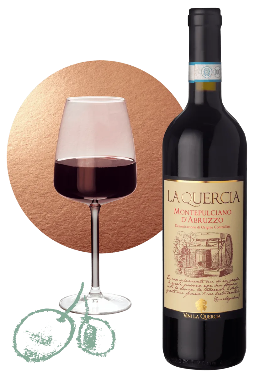 “Montepulciano D’Abruzzo” DOC Primamadre